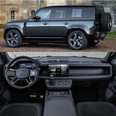 Range Rover Jeep, Range Rover Supercharged, Dream Cars Mercedes, Car Deco, Toyota Prado, Adventure Campers, Black Jeep, High End Cars, Automotive Mechanic