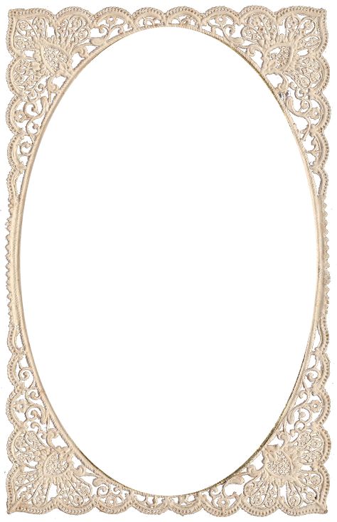 zibi's vintage scrape's Lace Frame Png, Marco Vintage, Vintage Border, Printable Frames, Album Frames, Vintage Photo Frames, Cute Frames, Graphics Fairy, Frame Png