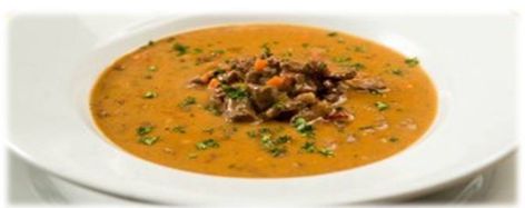 Beef Soup Recipes, How To Peel Tomatoes, Beef Soup, Beef Tenderloin, Beef Stock, Cooking Class, Crusty Bread, Savannah Ga, Southern Recipes