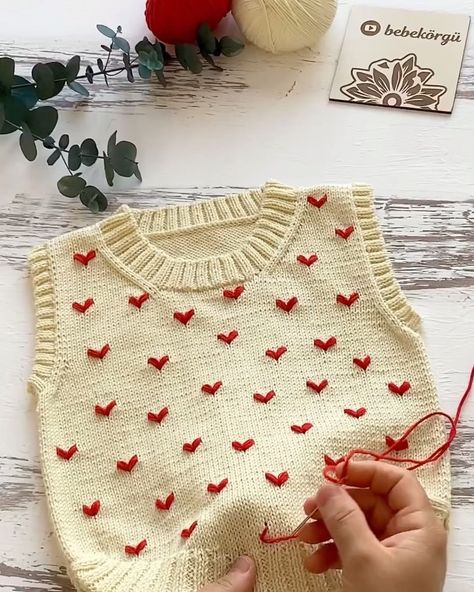 Embroidery.Вышивка.Handmade | @idea_time1 | Instagram March 3, April 27, May 13, Knitting Patterns, Projects To Try, Couture, Embroidery, Knitting, Crochet