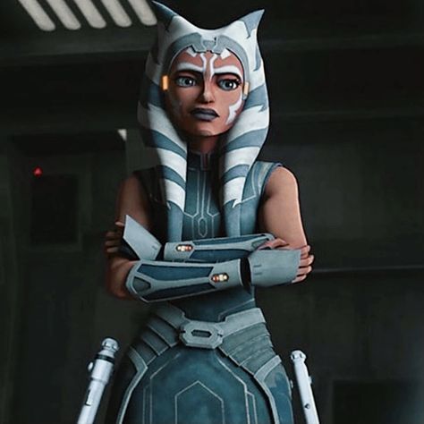 Ahsoka Tano Clone Wars, Ashoka Star Wars, Daisy Ridley Star Wars, Disfraz Star Wars, Clone Wars Ahsoka, Ashoka Tano, Star Wars Ahsoka, Star Wars Outfits, Star Wars Wallpaper