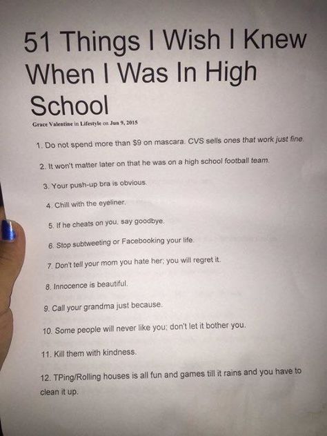 Notes School, Freshman Advice, Funny Snapchat, School Goals, High School Survival, High School Hacks, High School Advice, High School Life, School Survival