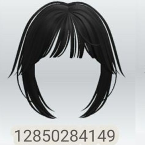 Black Bangs Roblox Id, Berry Avenue Codes Bangs Black, Black Bangs Codes Bloxburg, Black Bangs Codes For Berry Ave, Roblox Id Codes Black Hair, Roblox Black Bangs Codes, Roblox Hair Ids Black, Roblox Bangs Id, Black Bangs Code