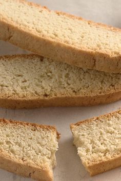 Vanilla Biscotti Recipe Vanilla Biscotti, Mandel Bread, Italian Biscotti, Recipe Photo, Italian Pastries, Biscotti Cookies, Biscotti Recipe, King Food, King Arthur Flour