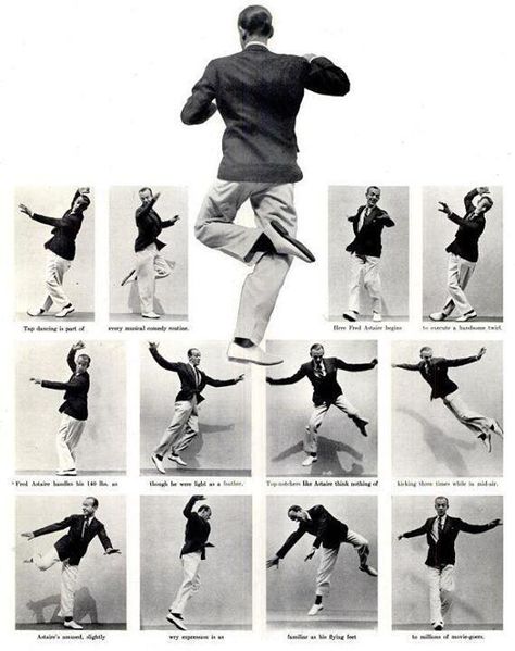 Astaire Dancing Reference, Fred Astaire Dancing, Jitterbug, Lindy Hop, Swing Dancing, Celebrity Singers, Figure Reference, Different Poses, Swing Dance