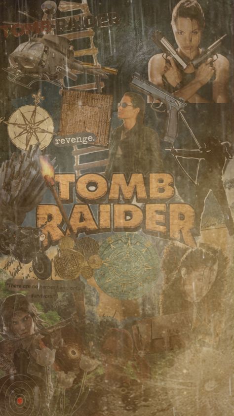 For @armympgirl84 #wallpaper #tombraider #laracroft #womanpower #treasure Raider Wallpaper, Tomb Raider Wallpaper, Tomb Raider