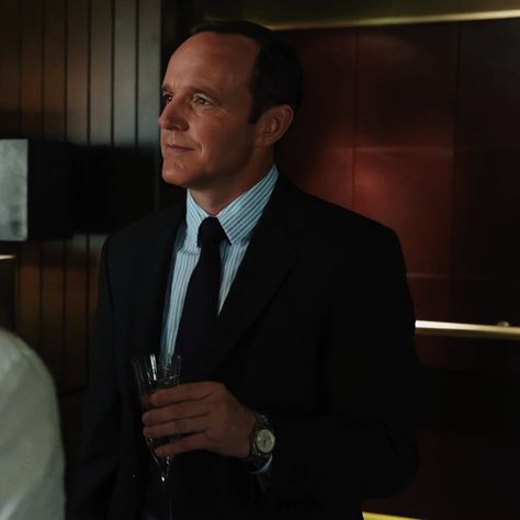 Agent Coulson, Clark Gregg, Phil Coulson, Agents Of Shield, Winter Soldier, Marvel Avengers, Marvel Comics, Avengers, Marvel