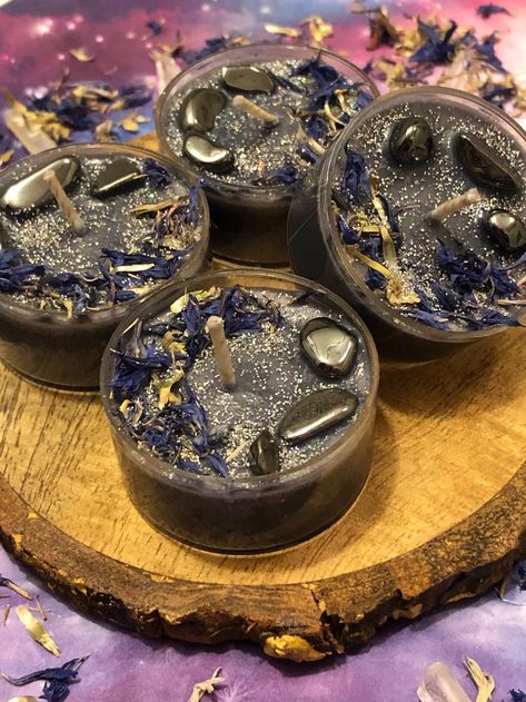 Protection Candles,Dragons Blood scented tea lights, Protection Candle, Gemstone Candle, Metaphysical Candles, Ritual Candles, Spell Candles by Burningtreecandle on Etsy Protection Candles, Candles Ritual, Blood Candles, Protection Candle, Candy Cane Candle, Gemstone Candles, Amethyst Candle, Botanical Tea, Spell Candles