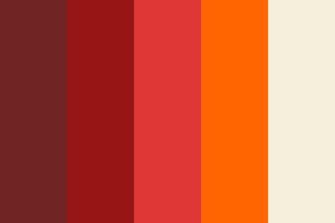 Food Colors Palette, Color Pallets, Pepperoni Pizza, Food Coloring, Colour Palette, Color Palettes, Color Palette, Pizza, Abstract Artwork