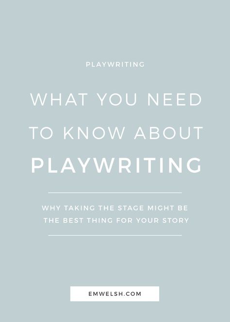 Play Writing, Types Of Writing, Writing Scripts, Musical Plays, Script Writing, Type Of Writing, Film School, Writers Write, What Do You Mean