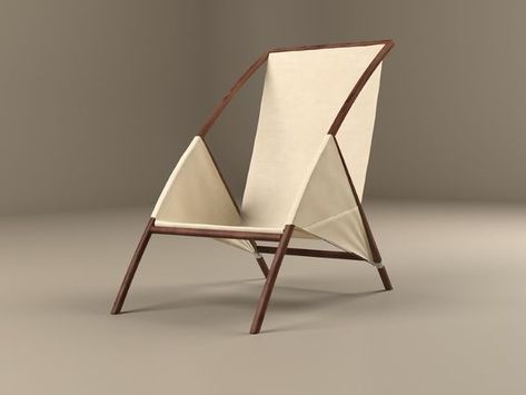 A Lawn chair with flair Alternative Furniture, Folding Garden Chairs, Lawn Chair, Portable Chair, Camping Furniture, Camping Chair, White Chair, Furniture Trends, Lawn Chairs