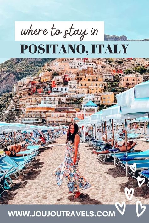 Where to Stay in Positano, Italy: The Prettiest Hotels Travel Blog Aesthetic, Positano Italy Aesthetic, Positano Itinerary, 1 Day In Positano, Where To Stay In Positano Italy, Tropea Italy, Italy Places To Visit, Positano Italy Hotels, Positano Italy Hotel Poseidon