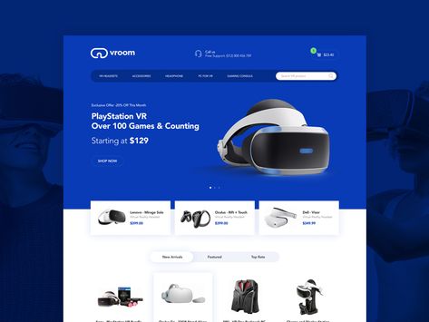 Vroom website design Electronic Website Design, Shopping Website Design, Mern Stack Developer, Medical Website Design, News Website Design, Good Advertisements, Ecommerce Web Design, Ui Design Website, Ecommerce Web