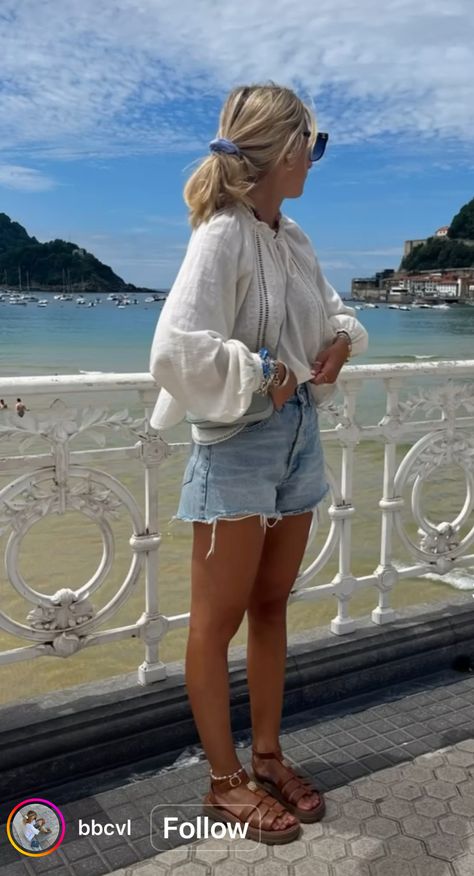 Town Outfits, Spain Summer, Post Partum Outfits, Insta Outfits, Wardrobe Makeover, Sassy Outfit, Southern Spain, Inspo Looks, Instagram Outfits