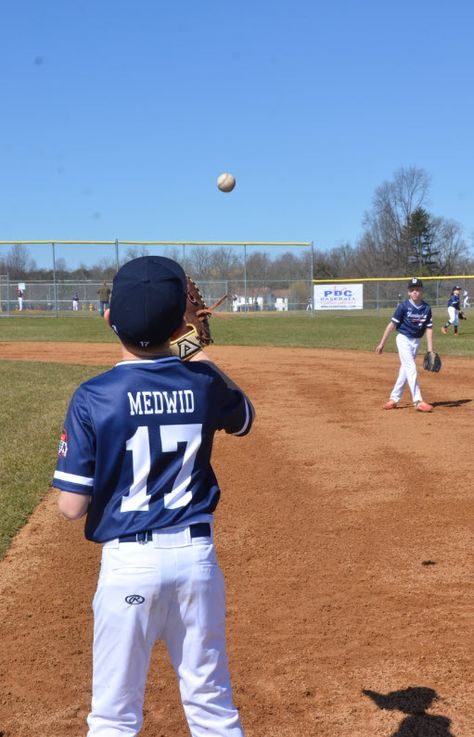 Opening Day #baseball in #BucksCounty #OpeningDayBaseball Baseball Uniforms Boys, Opening Day Baseball, Backyard Baseball, Baseball Tournament, Baseball Uniforms, Youth Baseball, Bucks County, Men In Uniform, Opening Day