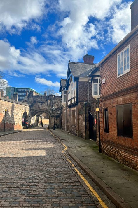 The remains of Leicester Castle. #walking #road trip #day trip #old building #outdoor structures #aesthetic #life #photography #outdoor photography #photo #leicester castle #castle #castle #leicester #pinterest Leicester University, Walking Road, Leicester Uk, Prince Rupert, Walking Aids, University Architecture, Photography Outdoor, Aesthetic Life, Old Building