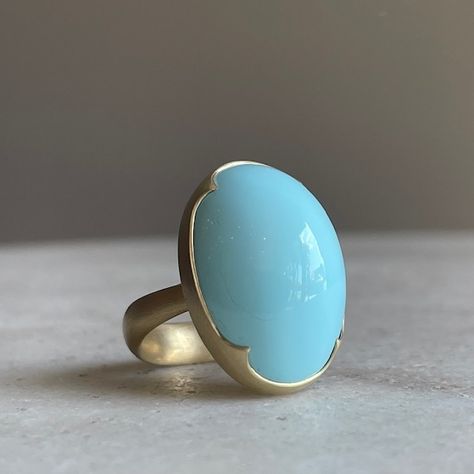 18k & Antique Persian Turquoise Ring, one of the many rings in store today for the Gabriella Kiss trunk show. #gabriellakiss #futureheirlooms #augustla Persian Turquoise Ring, Gabriella Kiss, Many Rings, Men Jewellery, Girls Ring, Persian Turquoise, Human Condition, Rings For Girls, Golden Girls