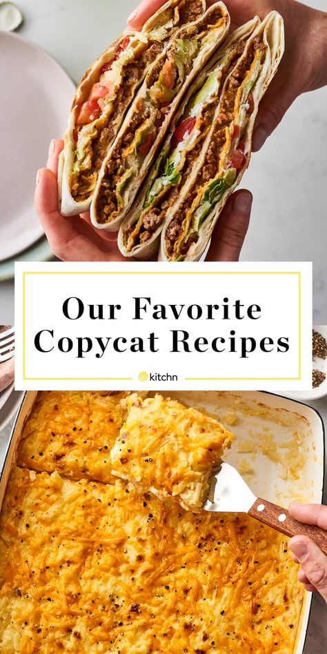 Videos Of Recipes, Takeout At Home, Ham Rolls, Olive Garden Chicken Gnocchi, Restaurant Recipes Famous, Copy Cats, Homemade Foods, Copykat Recipes, Copycat Restaurant Recipes