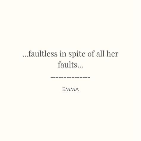 Emma Quotes, Emma 1996, Jane Austen Emma, Emma Jane Austen, Jane Austen Quotes, Emma Jane, Filthy Rich, Beautiful Dream, Single Men