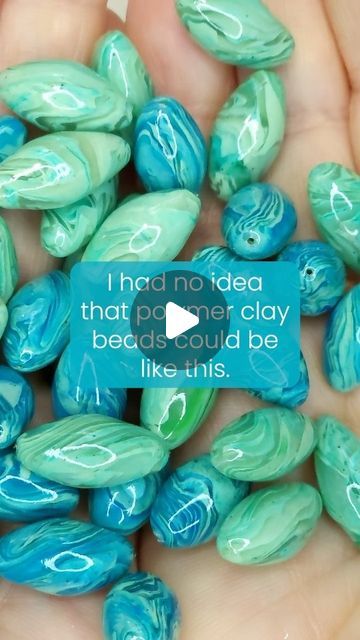 How To Make Polymer Clay Beads, How To Make Clay Beads, Clay Bead Making, Polymer Clay Beads Diy, Make Clay Beads, Clay Pendants, Bead Making, How To Make Clay, Resin Ideas