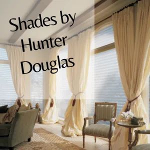 We have the best deals on Hunter Douglas Shades.  In-Home Consultation with books and samples. Or if you already know what you want send us the information for a price quote. Hunter Douglas Shades, Modern Roman Shades, Honeycomb Shades, Horizontal Blinds, Woven Wood Shades, Hunter Douglas, Woven Wood, Vertical Blinds, Drapery Panels