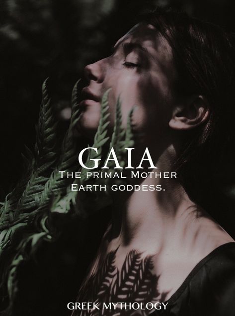 Goddess Meaning, Gaia Goddess, Goddess Names, Aries Quotes, Respect Life, Ancient Greek Sculpture, Goddess Aesthetic, Fantasy Town, Fantasy Names