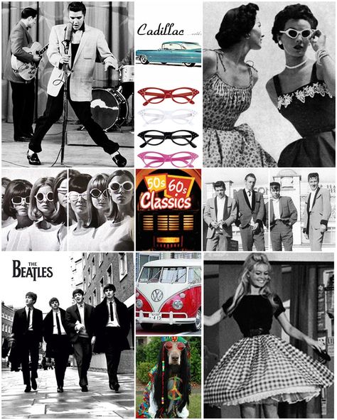 50's - 60's Party Theme 1960s Party Theme, 60s Party Themes, Sixties Party, 60's Party, 1960s Party, 60s Party, Party Theme Ideas, Sixtieth Birthday, 80th Birthday Party