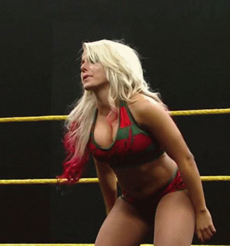 Alexis Bliss, Nxt Divas, Lexi Kaufman, Nicki Minaj Pictures, Wwe Female Wrestlers, Wwe Girls, Alexa Bliss, Women's Wrestling, Wwe Womens