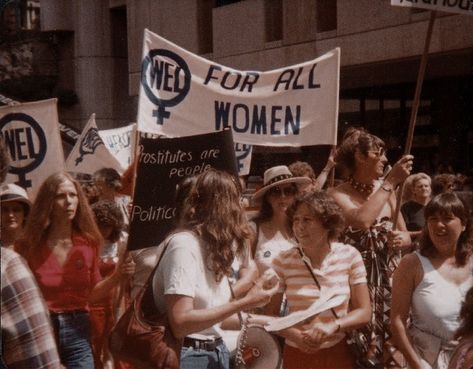 Feminist Protest, What Is Feminism, Gender Norms, 70s Aesthetic, Riot Grrrl, Intersectional Feminism, Retro Videos, International Women’s Day, Power To The People