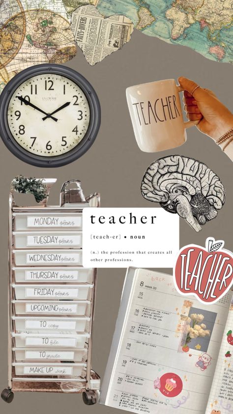 my dream❤️ Teachers Aesthetic Female, Tefl Teacher Aesthetic, French Teacher Aesthetic, Pedagogy Aesthetic, Tutoring Aesthetic, Teacher Aesthetic Female, High School Teacher Aesthetic, Studying Inspo Wallpaper, English Teacher Aesthetic