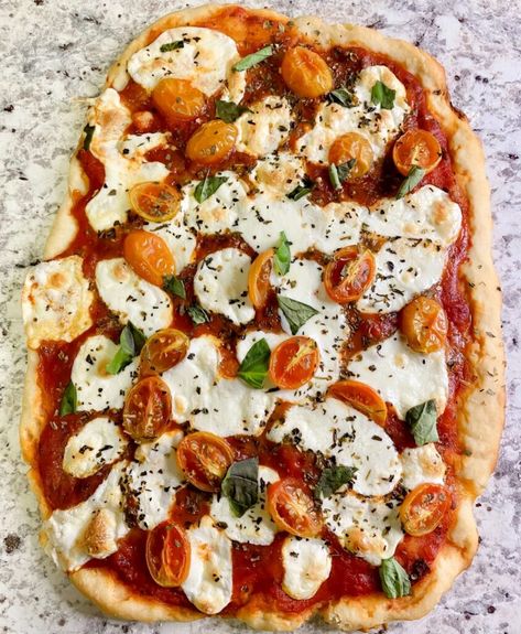 Greek Yogurt Pizza Crust – TeacherTastes Pizza Dough Recipe Greek Yogurt, Greek Yogurt Pizza Crust, Yogurt Pizza Crust, Pizza Dough No Yeast, Greek Yogurt Pizza Dough, Dough No Yeast, Greek Yogurt Pizza, Yogurt Pizza, Yogurt Pizza Dough