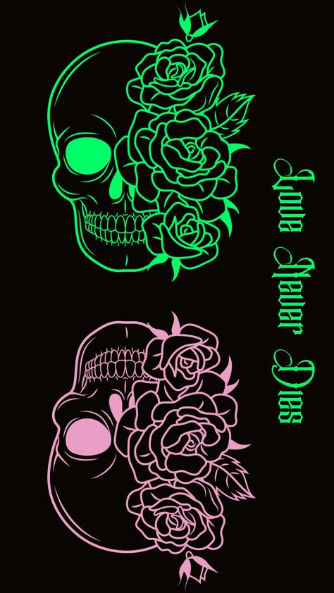 Each background is created based on you. Your likes, ex:favorite color, flowers, mandalas, stars, etc. Phone Wallpaper Skull, Baddie Phone Wallpaper, Cool Wallpapers, Pretty Skull Wallpaper Iphone Wallpapers, Pink Halloween Wallpaper, Skull Phone Backgrounds, Skull Screen Savers, Pink Neon Sign Aesthetic Wallpaper, Pink Skull Wallpaper