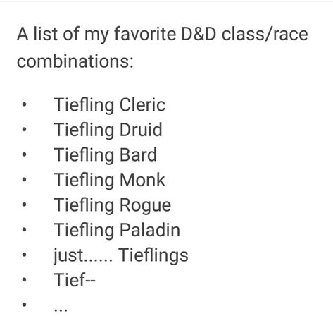 Tiefling Cleric, Tiefling Rogue, Tiefling Paladin, Dnd Tiefling, Tiefling Bard, D D Classes, Fantasy Stuff, Dnd Stuff, Fan