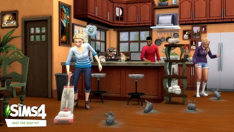 Tea Time Table, Sims 4 Cheats, Die Sims 4, Sims 4 Studio, Games For Toddlers, Behavior Change, Good Week, The Sims4, Tidy Up