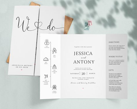 Gatefold Invitation, Boarding Pass Wedding Invitation, Folded Wedding Invitation, Monogram Wedding Invitations, Acrylic Invitations, Greenery Wedding Invitations, Simple Invitation, Personalised Wedding Invitations, Simple Wedding Invitations