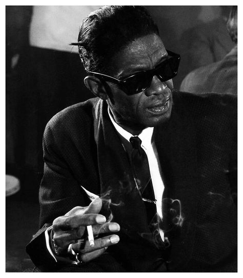 Lightnin´Hopkins Lightnin Hopkins, Robert Johnson, Delta Blues, Blues Musicians, Blues Artists, Soul Jazz, Country Blue, Rhythm And Blues, Jazz Blues