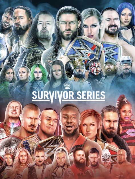 Wwe Survivor Series, Nxt Takeover, Shayna Baszler, Thomas Doherty, Survivor Series, Wwe Legends, Howard University, Randy Orton, Wwe Wrestlers