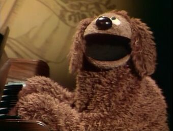 Rowlf Muppet, Rowlf The Dog, Merv Griffin Show, Merv Griffin, Top Surgery, Great Songs, Sesame Street Muppets, Silly Puppets, Fraggle Rock