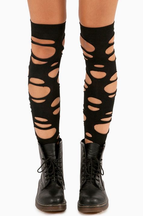 Shoe Goals, Frosted Lemonade, Lemonade Recipe, Goth Style, Closet Goals, Lost Girl, Thigh High Socks, Dark Gothic, Goth Outfits