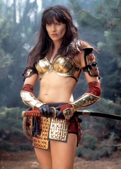 Zena Warrior Princess, Xena Warrior Princess Cast, Princess Tv, Xena And Gabrielle, Renée O'connor, Princess Star, Jeri Ryan, Lucy Lawless, Princess Movies