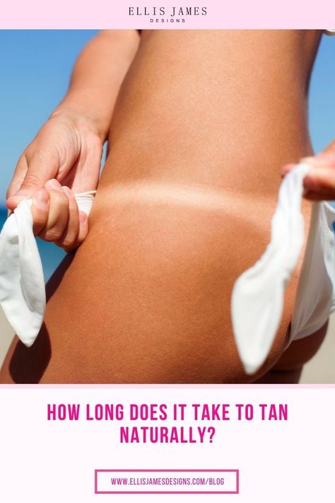 How long does it take to tan naturally? The answer to this question often varies and rides on a few differing factors. | How Long Does It Take to Tan in the Sun Safely? | How to Tan Faster in the Sun Safely | How Long Does it take to Tan Naturally | Can you get a tan in one day? | How can I get tan fast? | How Long Does It Take To Get A Tan Safely [How To Tan Fast] | How Long Does A Tan Last | #founditonamazon #skincar #beautytips Best Spray Tan Solution, Tan Faster, Get Tan, Self Tanning Tips, Organic Spray Tan, Healthy Tan, Spray Tan Solution, How To Tan, Safe Tanning