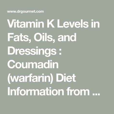 Coumadin Diet, Warfarin Diet, Vitamin K Foods, Autoimmune Diet Recipes, Autoimmune Diet, Heart Healthy Diet, K Food, Circulatory System, Vitamin K