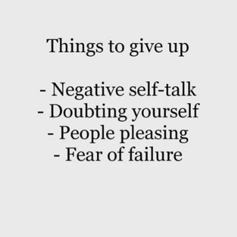 Toxic Traits, Fear Quotes, Fear Of Failure, Talk Too Much, Words To Use, Positive Self Talk, Instagram Time, Talking Quotes, Negative Self Talk