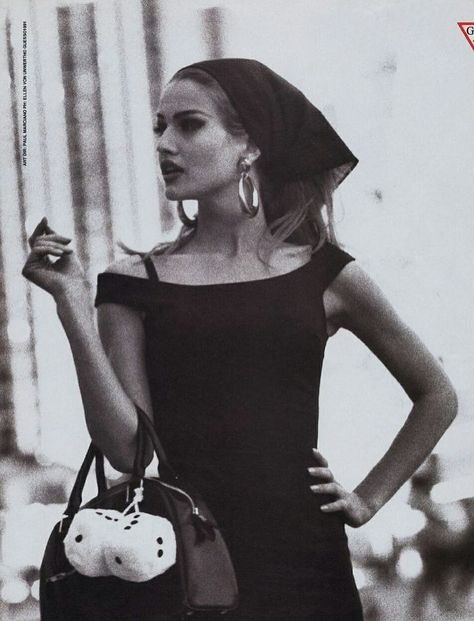 Guess Ads, Guess Campaigns, Viviane Sassen, Guess Fashion, Guess Models, Karen Mulder, Models 90s, Guess Girl, Ellen Von Unwerth