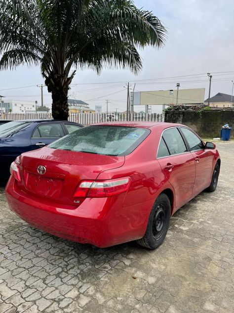 Foreign used Toyota Camry 2009 Brand: Toyota Model: Camry PRICE: 3.7M Year: 2009 Transmission: Automatic Grade: B AC Cooling effectively Good Sound 🎼 Smooth Drive Buy and Drive Good engine, Good Gear, Good interior Camry 2009, Elegant Long Sleeve Wedding Dresses, Used Toyota, Lagos Nigeria, Jason Momoa, Photo To Video, Toyota Camry, Best Interior, Food Photography