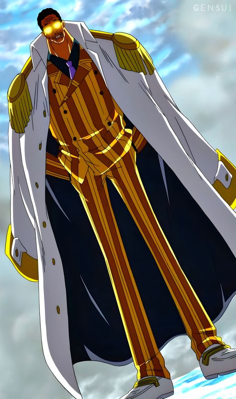 One Piece Admirals Wallpaper, Kizaru One Piece Wallpaper, Admirals One Piece, One Piece Kizaru, One Piece Admirals, Admiral Kizaru, Kizaru One Piece, Vs Edit, Borsalino Kizaru