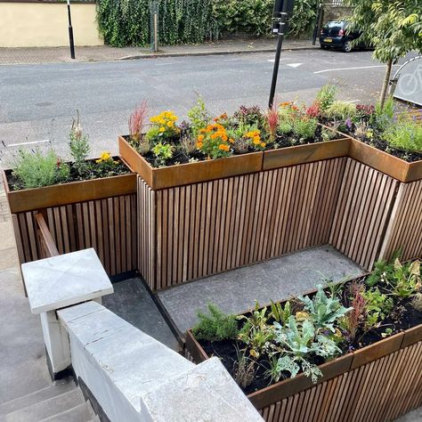 Front garden path