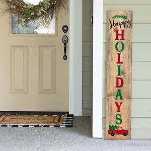 Merry Christmas Welcome Sign: Digital File DIY Christmas Home | Etsy Welcome Porch Sign, Porch Sign Svg, Porch Welcome Sign, Merry Christmas Svg, Cricut Png, Christmas Svg Files, Home Sign, Christmas Porch, Porch Sign