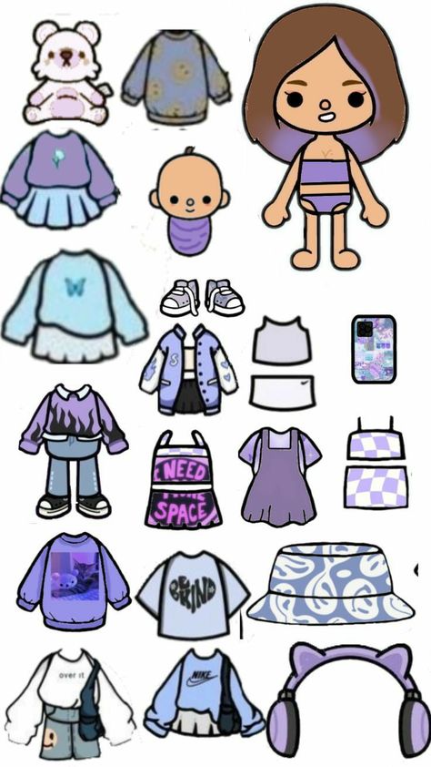 Quite Book Printable Doll, Printable Paper Dolls Free Templates, Doll Paper Craft Free Printable, Paper Dolls Book Free Printable, Paper Doll Template Printables, Free Printable Paper Dolls Templates, Cute Paper Dolls Printable, Kuromi Paper Doll, Paper Doll Clothes Printable