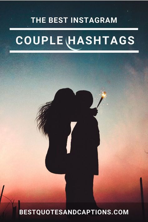 Couple Hashtags for Instagram Couple Hashtags Instagram, Marriage Hashtags, Workout Hashtags, Engagement Hashtags, Instagram Hastags, Love Hashtags, Photography Hashtags, Hashtags For Instagram, Hashtag Ideas